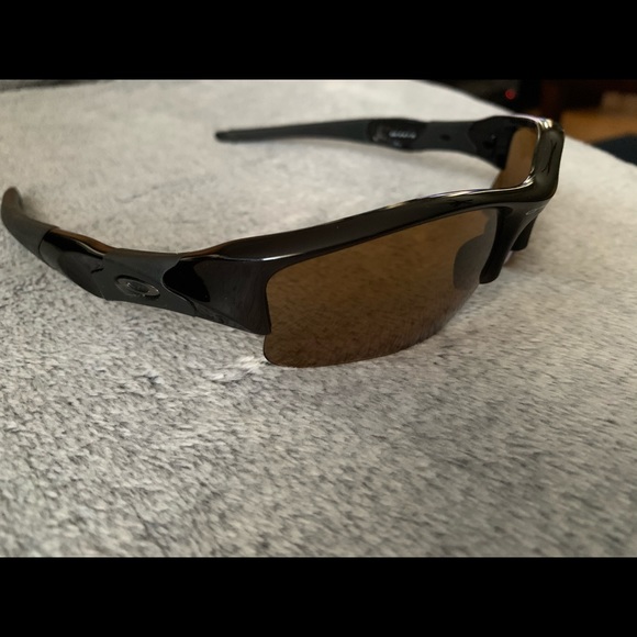 Oakley Flack Jacket Sunglasses - Picture 3 of 5